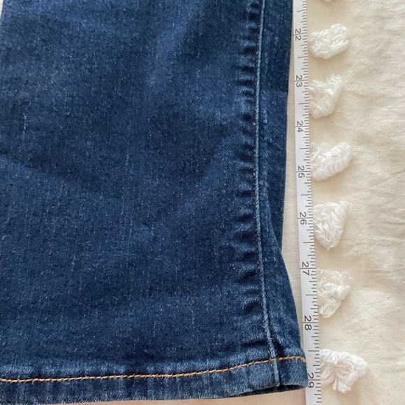 Women Levi’s Straight jeans waist 26. Stretch jeans - Picture 4 of 6